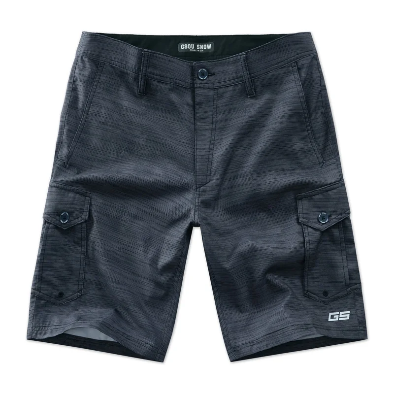 Мужские шорты для серфинга летние солнцезащитные спортивные пляжные Homme бермуды
