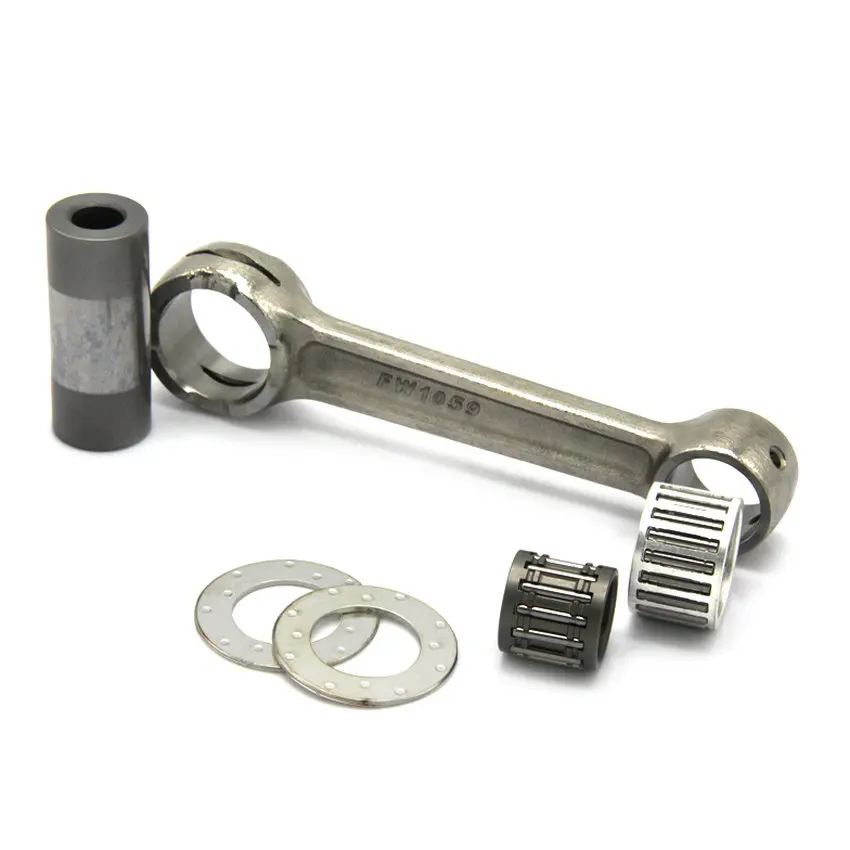 Шатун для мотоцикла 12161 28C30 1216128C30 RM250S шатун Suzuki RMX250R RMX250S RMX250 con стержень с