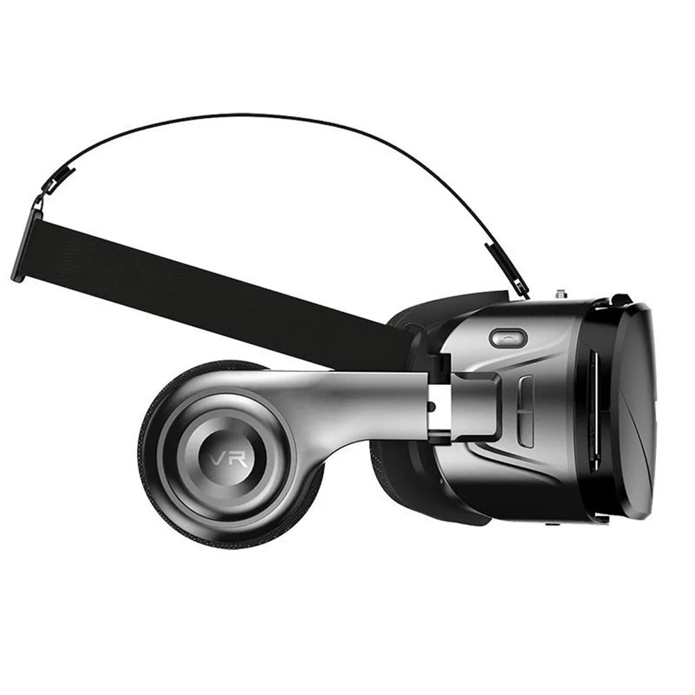 G300 3D виртуальной реальности headset VR Беспроводная гарнитура камеры шлем очки|3D очки