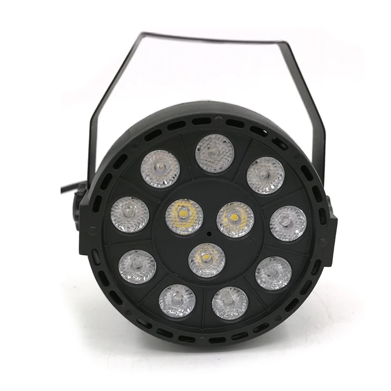 YaYao светодиодный мини сценический светильник с DMX512 для клубных танцев вечерние