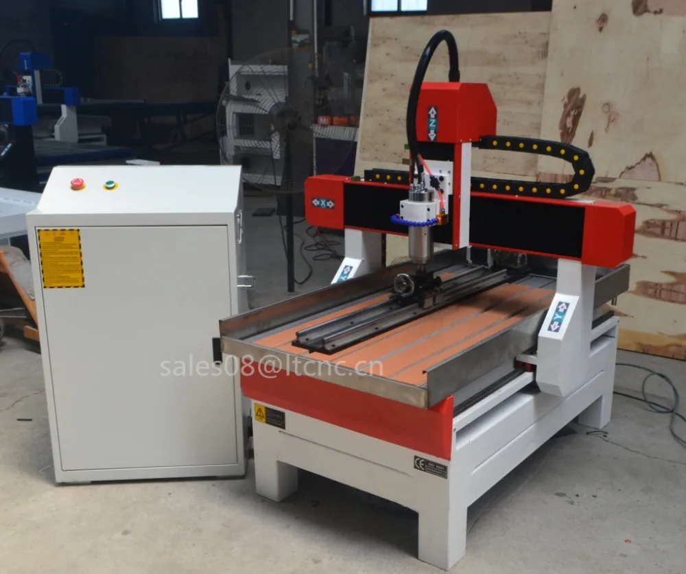 Advertising cnc router 6090 / mini wood design cutting machine for PCB /PVC/ Aluminum/Copper | Инструменты