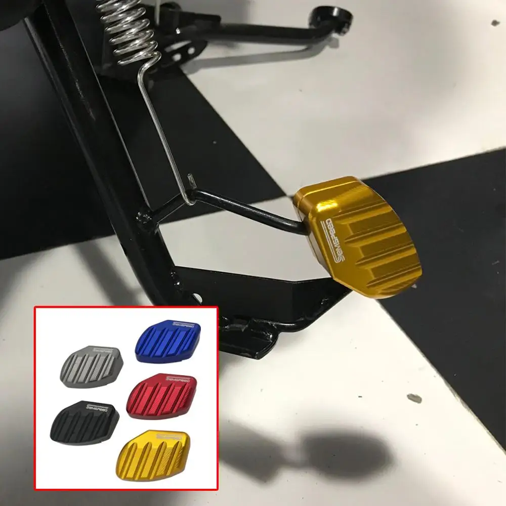 NMAX 155 150 125 Подножка для мотоцикла подставка ног удлиняющая пластина