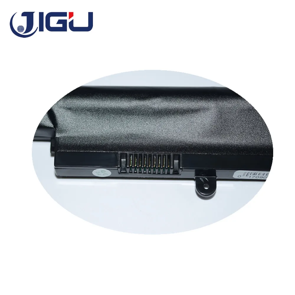 JIGU 3CELLS A31LM2H A31LM9H Аккумулятор для ноутбука Asus VivoBook F200CA F200M FX200CA X200CA CT161H|Аккумуляторы