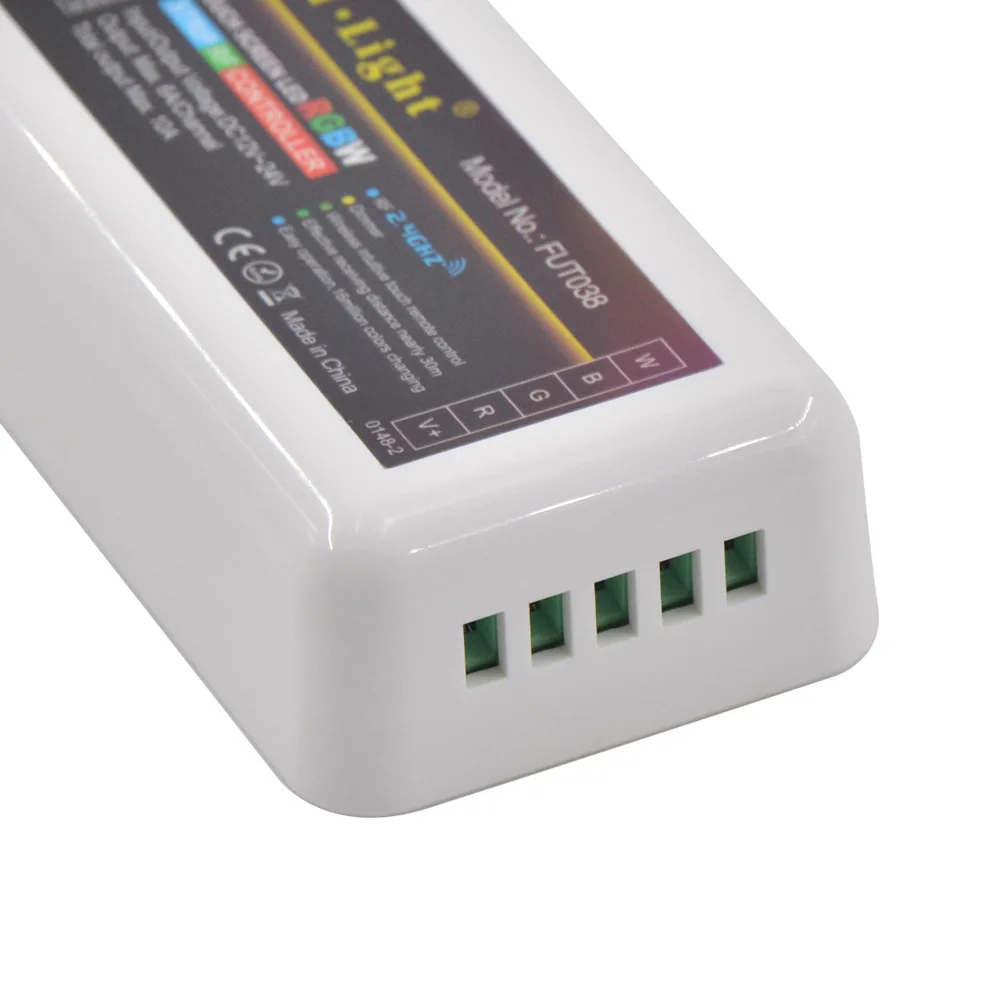 Контроллер приемника Milight RGB/RGBW 2 4G 4 пакета Радиочастотный пульт дистанционного