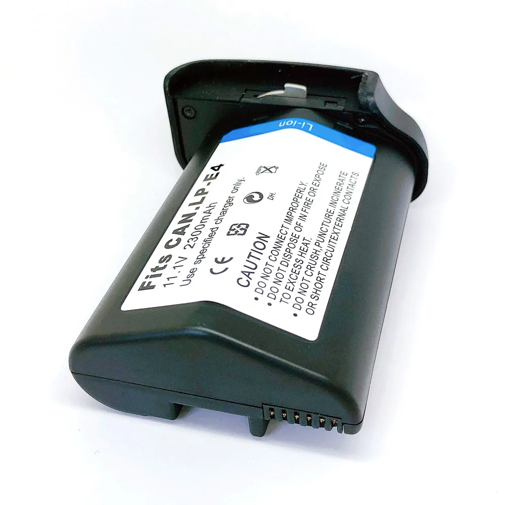 Аккумулятор для Canon EOS 1D C X 1DS Mark III IV 1DC 1DX 1dmark 1DSMark 3 4 | Электроника