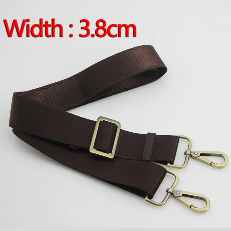 Сумка на плечо из коричневой ткани с золотыми серебристыми бронзовыми черными