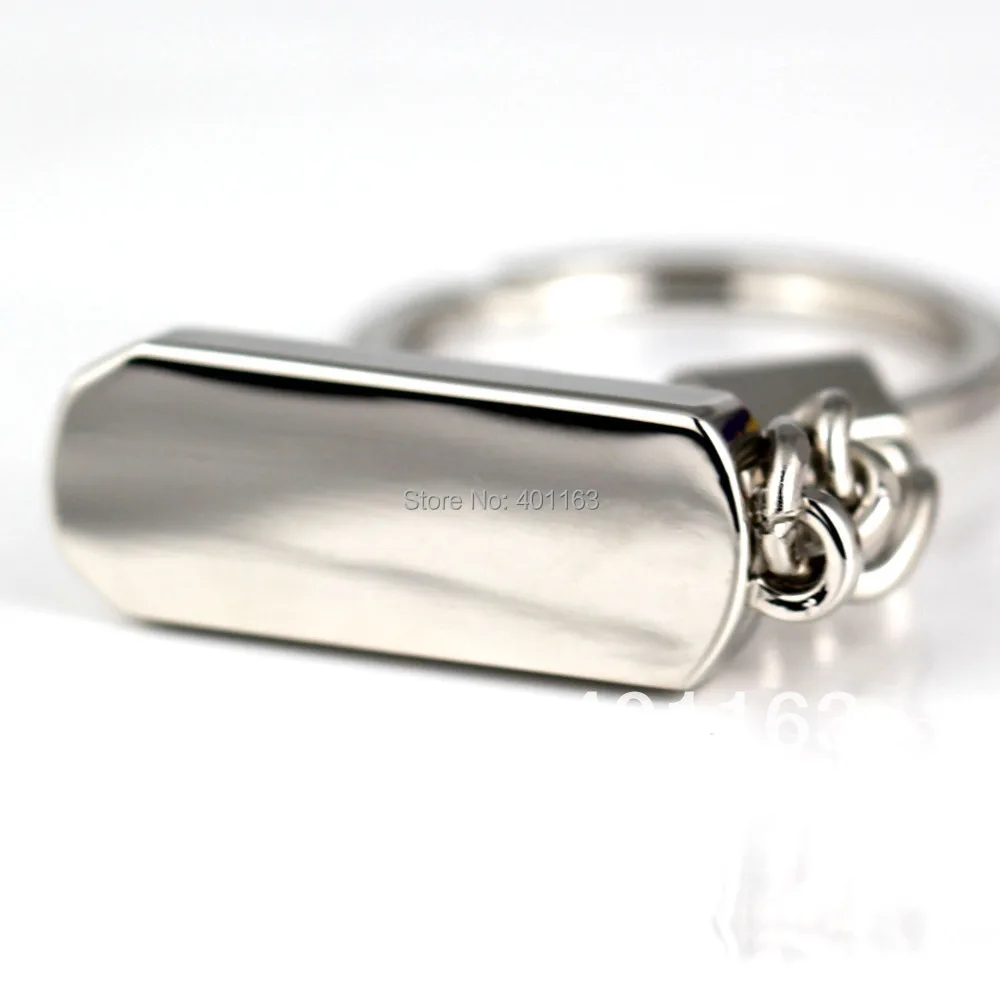 Светильник дорожного сигнала модель брелка креативный полированный хром