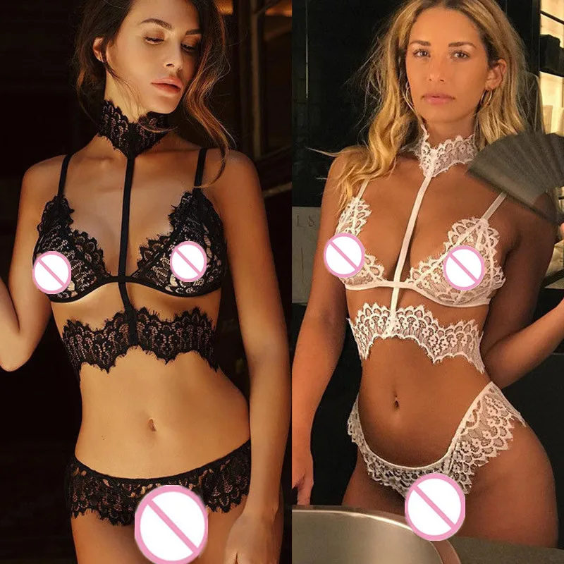 Для женщин пикантные/нижнее белье SISSY Кружева цветочные Strappy Babydoll G строка стринги