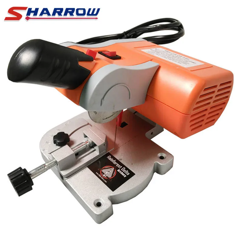 Sharrow 1 Набор электрическая стрела Резак Мини отрезная пила DIY резка стрел