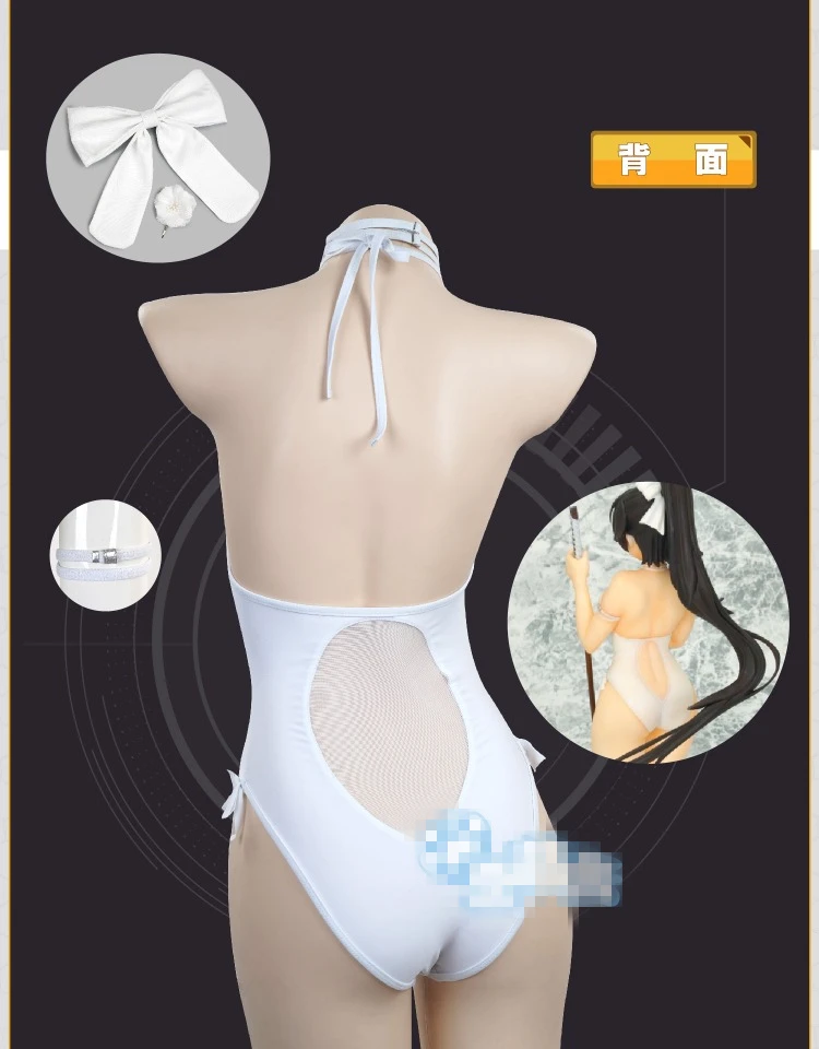 Такао азурный Лейн Косплей купальник Костюм летний купальник|Игровые костюмы| |