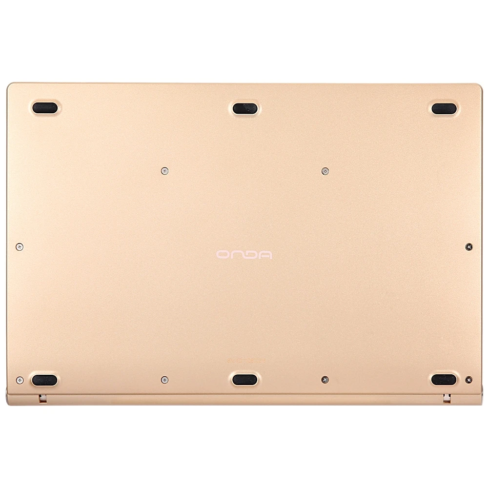 Оригинальный ONDA obook11 плюс клавиатура с магнитной док-pogo Булавки золото