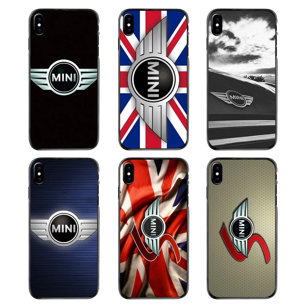 Для Samsung Galaxy A3 A5 A7 A8 J1 J2 J3 J5 J7 премьер 2015 2016 2017 Великобритания mini cooper jcw логотип в