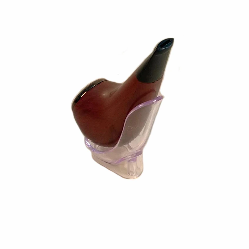 Классическая деревянная короткая труба дымоход курительная мундштук трубы