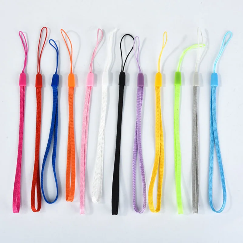 Популярная цепочка для ключей женщин и мужчин 18 см модная цветная подвеска