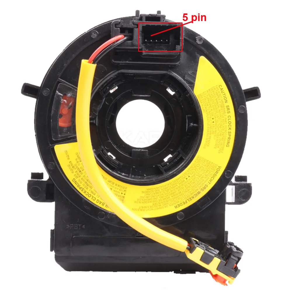 93490-0U010 934900U010 контактная катушка пружинный кабель для hyundai Verna Kia K2