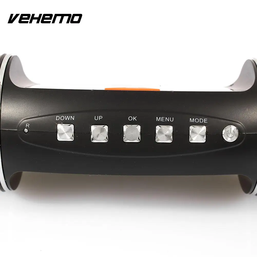 Vehemo 2 7 дюйма Широкий формат Видеорегистраторы для автомобилей gps регистраторы