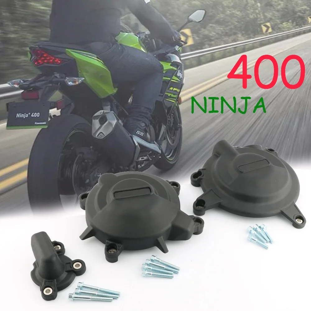 Мотоциклетный Двигатель защитный чехол для GB Racing case для kawasaki ninja 400