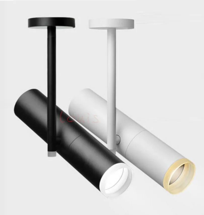 Оптовая продажа розничная 10 Вт 12 15 20 CREE с регулируемой яркостью COB светодиодный светильник точечный