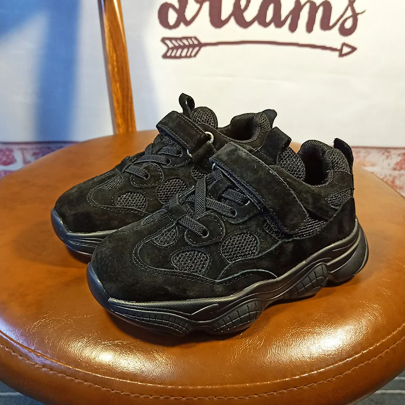 top 2018 Hot Sale Summer New Coconut girls sport Shoes Breathable Lace-UP running For kids Walking Sneakers basket femme | Детская