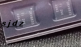 DRV8833RTYR DRV8833 QFN16 20 шт. | Электронные компоненты и принадлежности