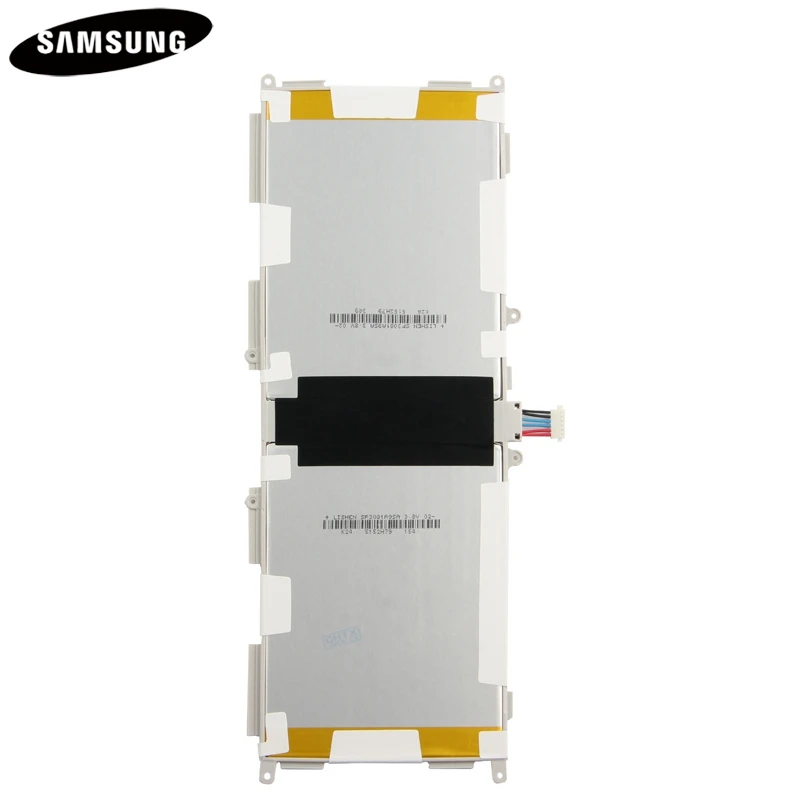 Планшет Батарея EB-BT530FBC EB-BT530FBU EB-BT530FBE для samsung GALAXY Tab4 T530 SM-T531 SM-T533 SM-T535 SM-T537 6800 мА-ч