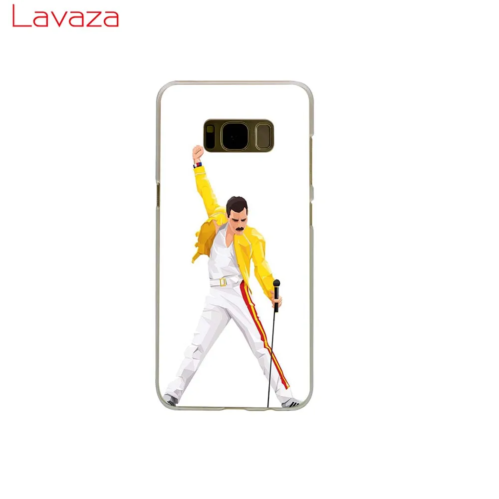 Твердый чехол для телефона Lavaza Фредди Меркури королевы Samsung Galaxy A10 A30 A40 A50 A70 M10 M20 M30