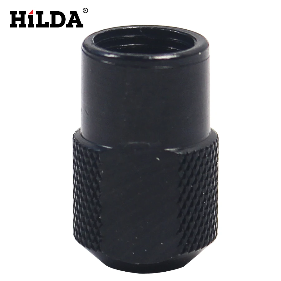 HILDA M8x0.75 копия патрона новый мульти патрон без ключа быстрее бит Swaps Dremel стиль