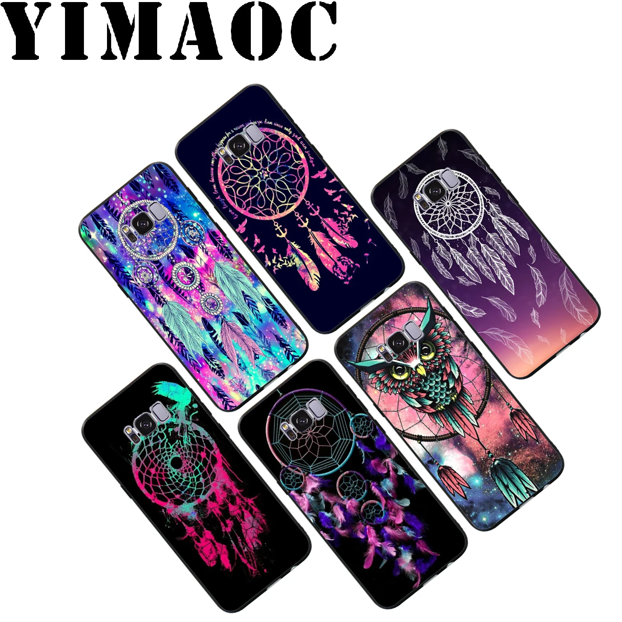 Мягкий чехол для Samsung Galaxy S10 S10e S9 S8 A6 Plus S7 S6 Edge A7 A5 A3 J6 Note 9 8 |
