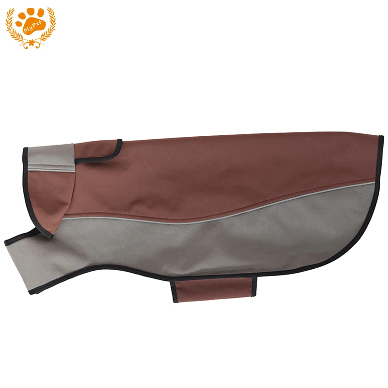 Мой Питомец зима теплая S-3XL Одежда для собак Брендовое пальто Pet водостойкая