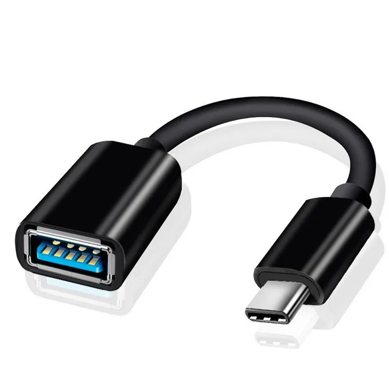 Зарядный Кабель-адаптер USB Type-C OTG для Meizu Pro 7 6 XiaoMi mi5s mi6 NEXUS 5X 6P LG G5 G6 Huawei P9 P10 Plus Oneplus 5 3T