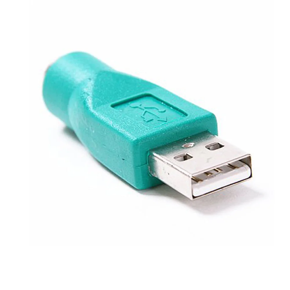 DSHA Новый горячий PS/2 к USB адаптеру | Обустройство дома