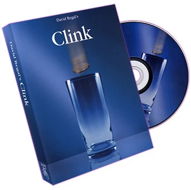 Clink от David Regal волшебные фокусы|Волшебные фокусы| |