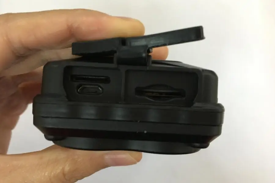 GPS + GSM WIFI трекер TK05 с магнитом для автомобиля со слотом SD карты бесплатный веб