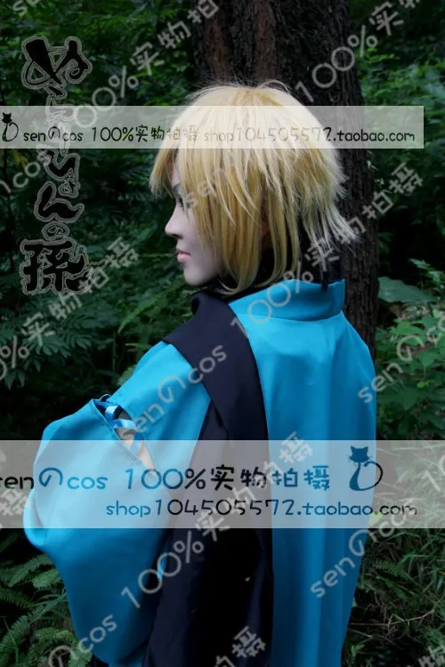 Костюм для косплея Нура: Восхождение клана йокаи нурарихион но Маго кубинаси |