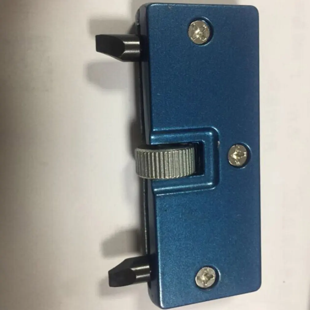 Регулируемые Портативные Инструменты для часов часы с задней крышкой открывалка