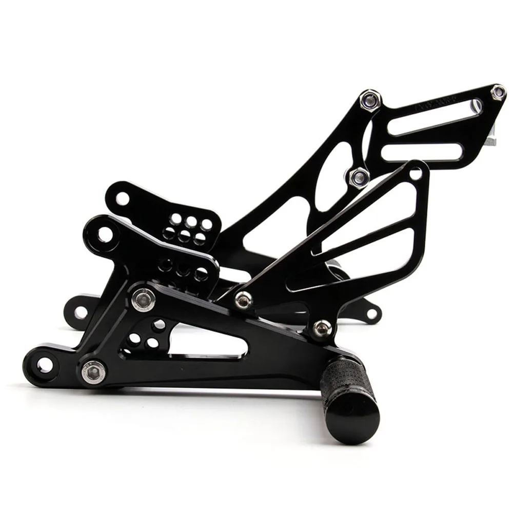 Для Yamaha YZF R1 2007 2008 мотоциклетный спортивный велосипед Superbike CNC Регулируемая задняя