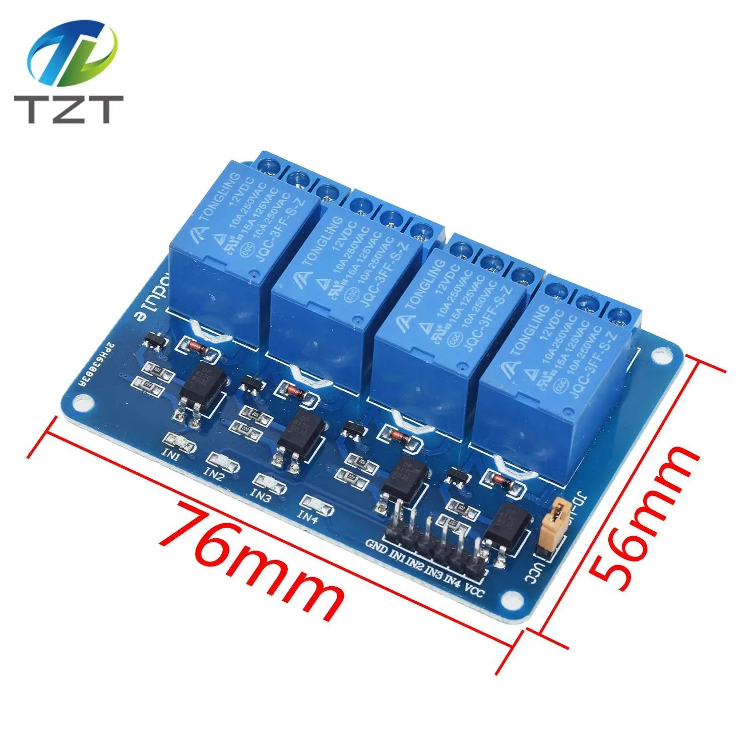 5v 1 2 4 6 8 канальный релейный модуль с оптроном. Релейный выход 12V 1 2 4 8 way релейный модуль для arduino Raspberry Pi