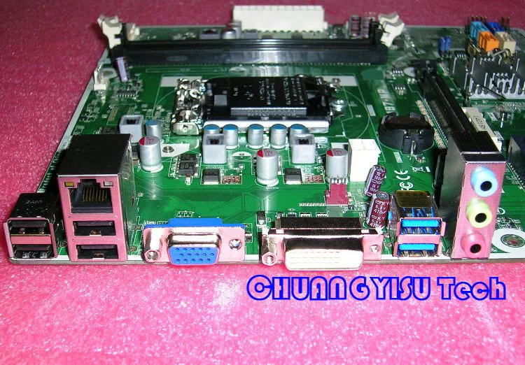 Бесплатная доставка для оригинальных планшетов компьютера H87 V1.03 707825-001 707825-002