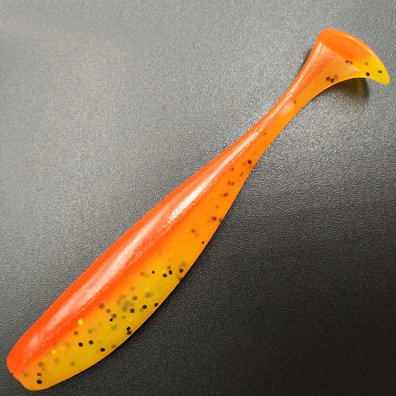 Lunker 1 г 5 см 2 7 4 9 невесомая Техасская Мормышка Каролина Риг свимбейт Шад Мягкая