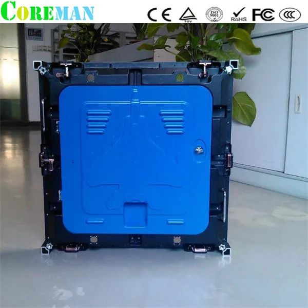 P4p5p6led подсветка шкафа Китай p10 Светодиодный дисплей шкаф гибкий светодиодный