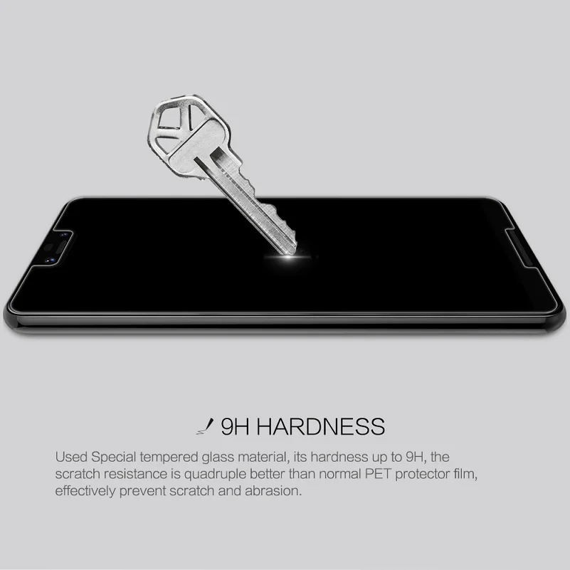Для google Pixel 3 Защита экрана размера XL 6,3 дюймов NILLKIN Amazing H+ PRO 9H защита из закаленного стекла для pixel 3xl для google pixe