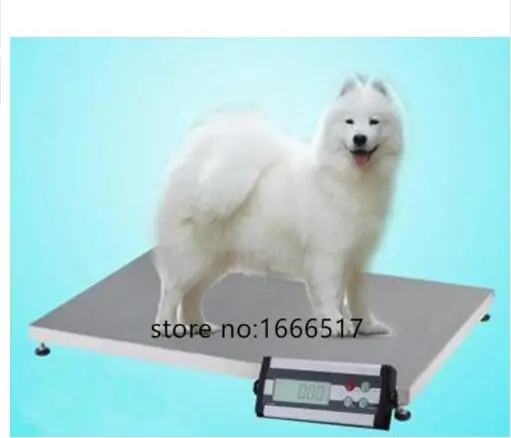 

90x60cm 150 kg Vet Veterinary Animal Greyhound Dog Scale Floor Scales 900 * 600 fast shipping Brand new