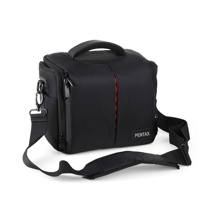 Новая Сумка для DSLR Камеры Pentax K70 K50 K30 K3II K5II K7 K7II KR KX KS2 645Z чехол камеры сумка через