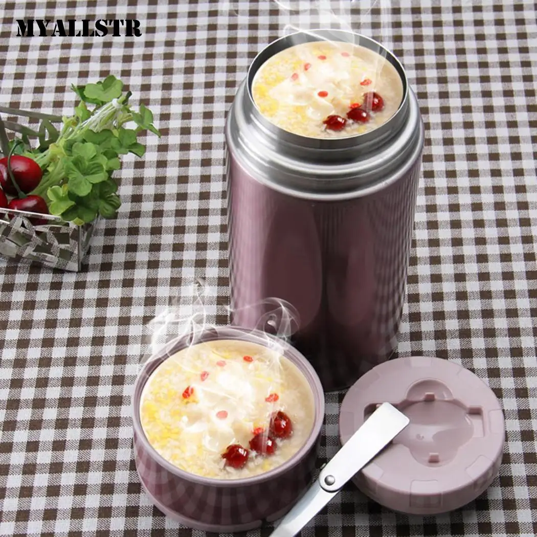 Stainless Steel Burning Can Vacuum Insulation 24H 2H Pot 1000ML Large 1H 0.769kg Capacity 30min | Дом и сад