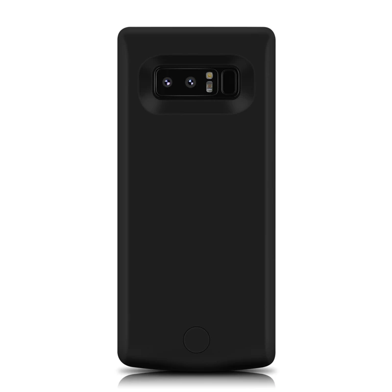 6500 мАч зарядное устройство чехол для Samsung Galaxy Note 8 корпус батареи резервного