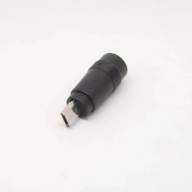 10 шт. DC 5.2.1мм женский преобразователь в разъем адаптера Micro USB|Кабели для
