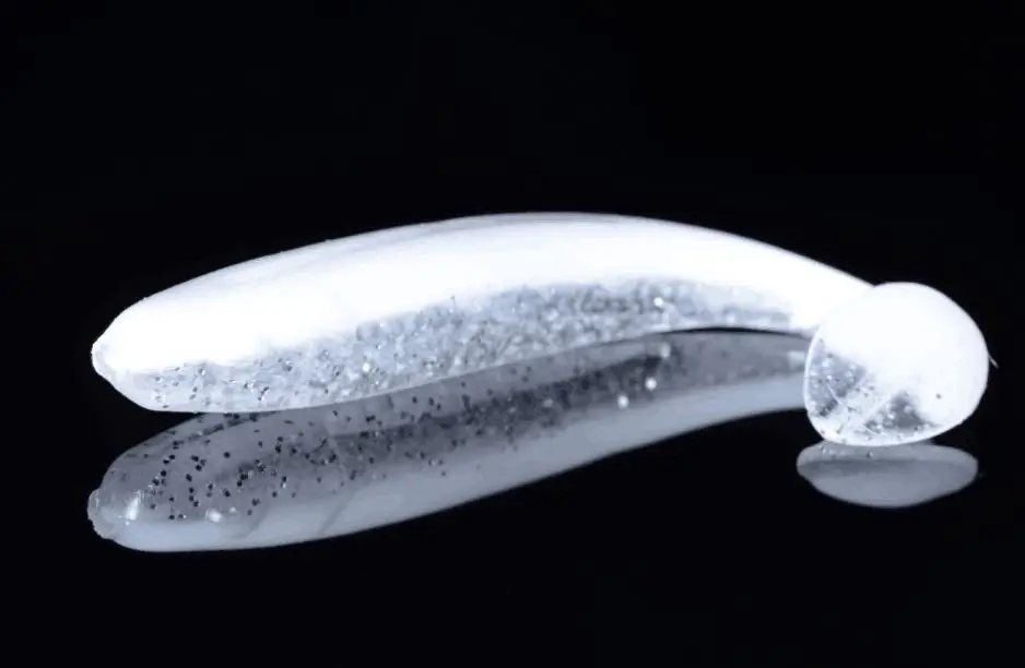Горячая Распродажа мягкая рыболовная приманка shad T-tail 10 шт./пакет | Спорт и