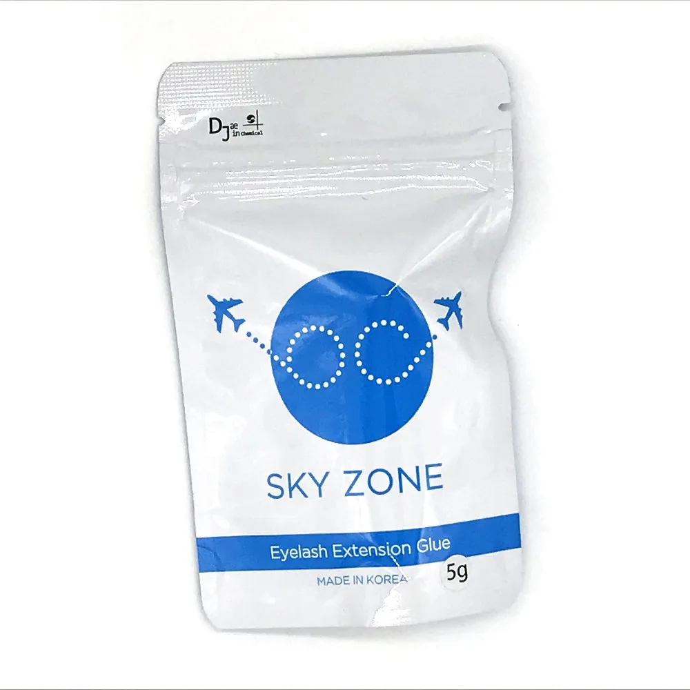 10 шт. Бесплатная доставка оригинальный Корея 2019 сильнейший клей SKY ZONE