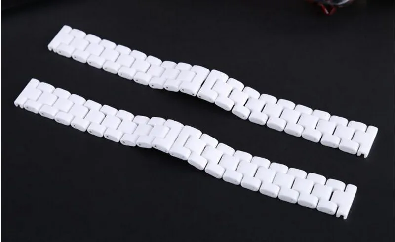 75% off керамический ремешок для часов женщин Малый Браслет Ремни наручных 14 мм 18