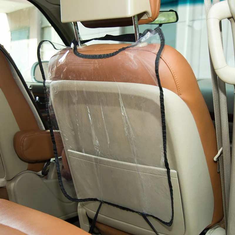 Автомобильная защитная накладка на заднее сиденье для Toyota Camry Corolla RAV4 Yaris Highlander/Land